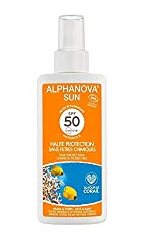 Alphanova Sun Spray Protection Solaire SPF50