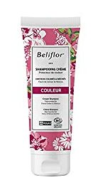 Beliflor shampooing crème couleur