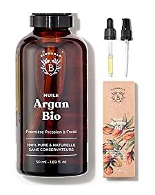 Bionoble huile argan bio