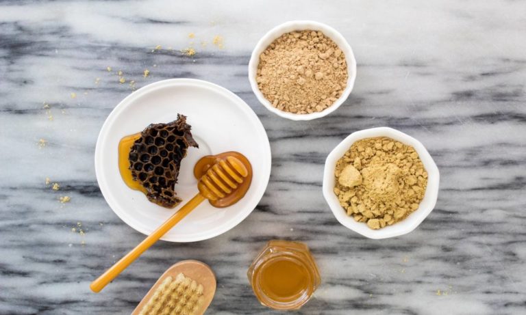 Gommage du cuir chevelu : Recette maison au sucre - naturAll.be
