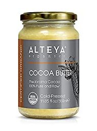 Alteya Organics Cocoa Butter
