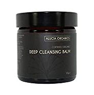 Alucia Organics Deep Cleansing Balm