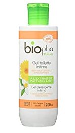 Biopha nature gel toilette intime