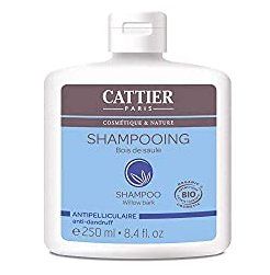 Cattier shampooing antipelliculaire bio