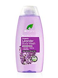 Doctor Organic Lavender Body Wash