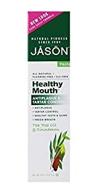 Jason Dentifrice healthy mouth