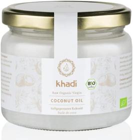 Khadi huile de coco bio