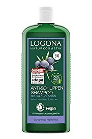 Logona shampoing antipelliculaire bio