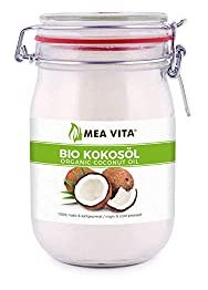 Mea Vita huile de noix de coco bio