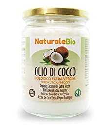 Naturale Bio Olio di Cocco