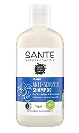 Sante Naturkosmetik shampoing antipelliculaire