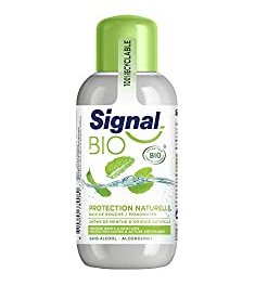 Signal Bio Protection naturelle bain de bouche