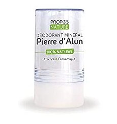 Propos nature Déodorant minéral Pierre d'alun