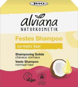 Alviana Shampooing solide cheveux normaux