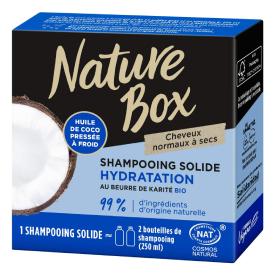 Natura Box Shampooing solide hydratation