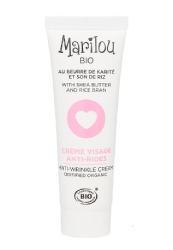 Crème visage anti-rides Marilou Bio