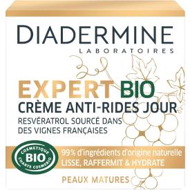 Diadermine Expert Bio Crème Anti-rides Jour