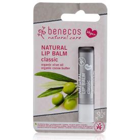 Benecos Natural Lip Balm