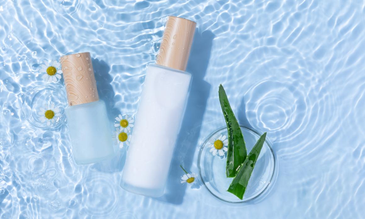 Démaquillant à l’aloe vera bio : Les cosmétiques naturels pour purifier la peau