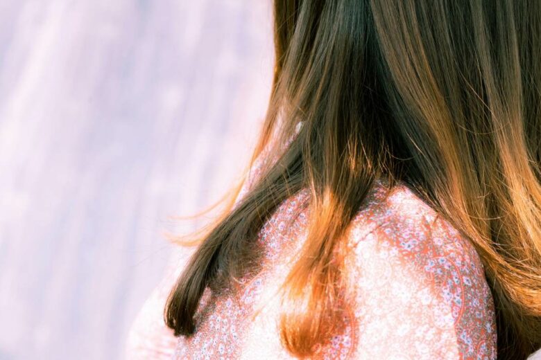 Cheveux colorés, préserver l'éclat